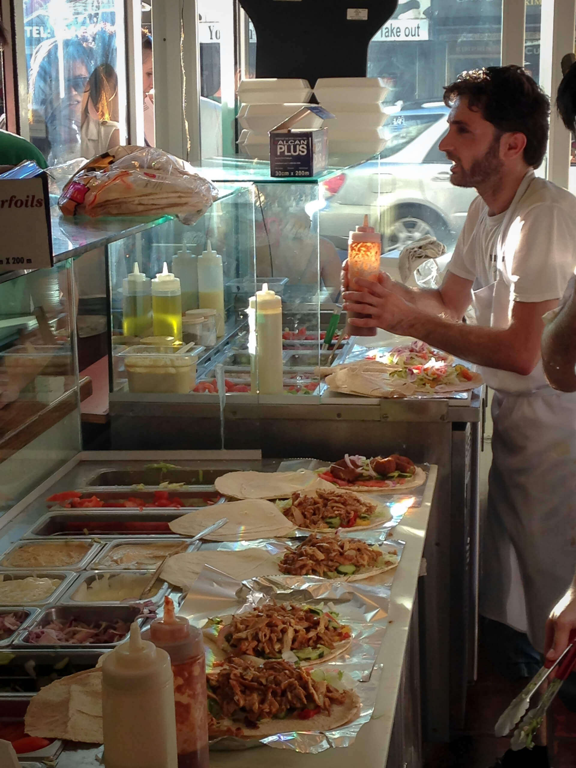 Gallery Babylon Cafe