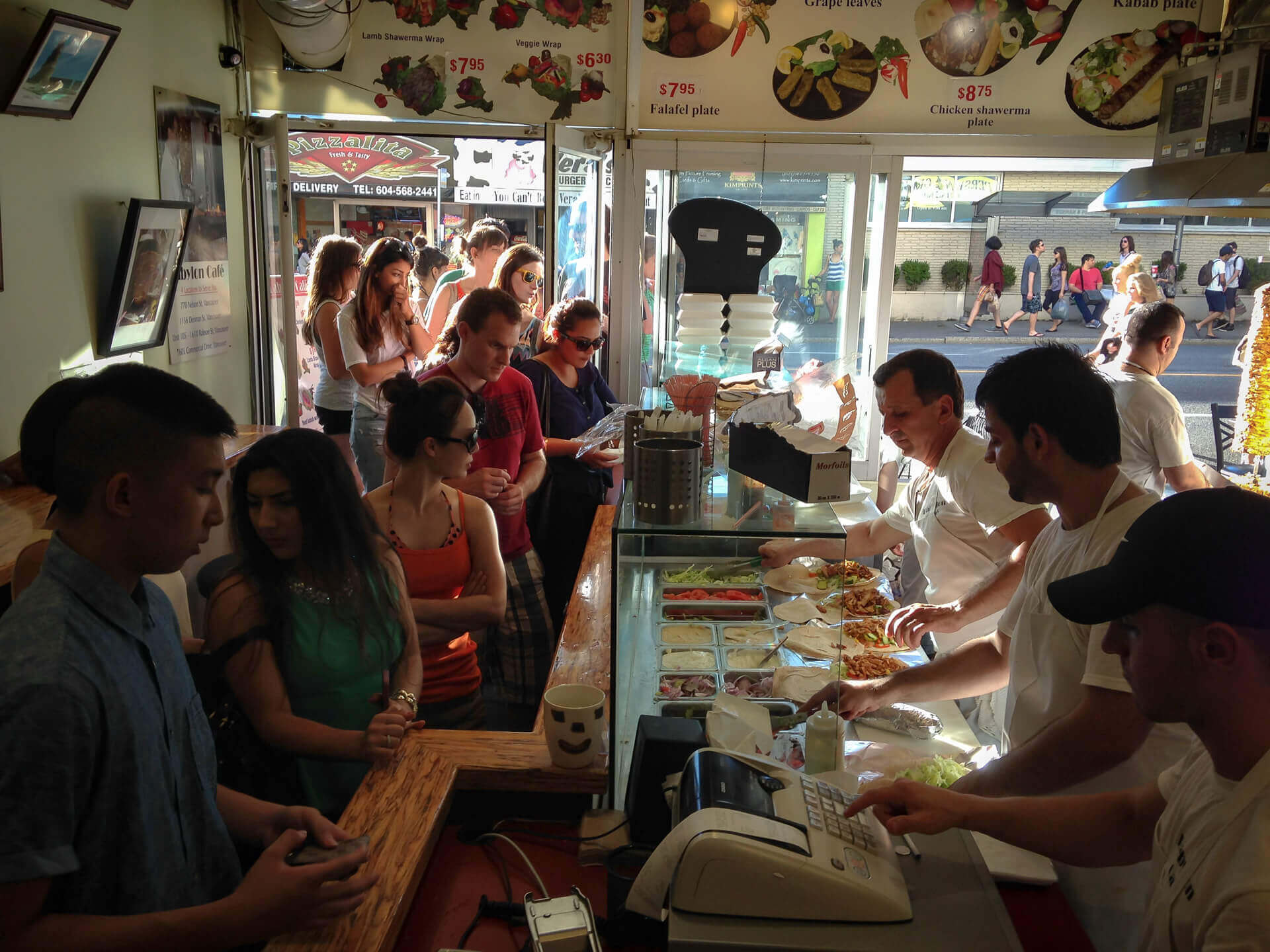 Gallery Babylon Cafe